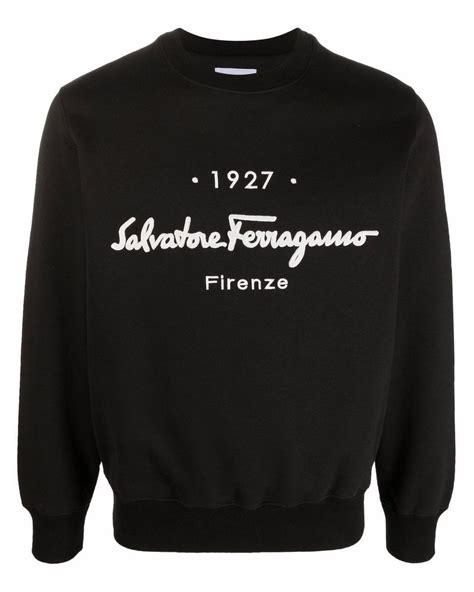 ferragamo sweatshirt